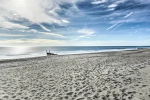 Image of Bright Condo Half-Block to Cape May Beach!