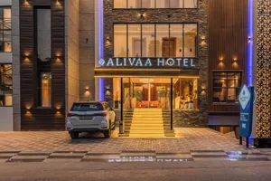 Image of Alivaa Hotel, McLeodganj
