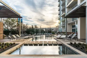 Image of Locale Victory Park - Dallas