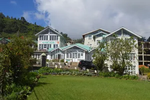 Image of Alpine Hotel