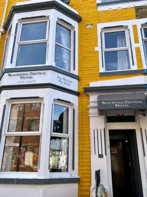 Image of Blackpool Central Hotel