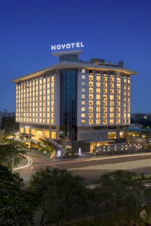 Image of Novotel Vijayawada Varun