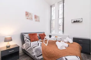 Image of Sublime Stays Pet-friendly Apartment in Derby