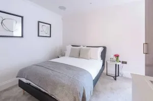 Image of Modern, Luxurious 1BR Flat- Heart of Covent Garden