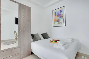 Image of Cosy Studio 2P - Voltaire / Town Hall of 11th Arrondissement Paris