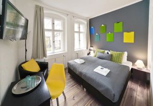 Image of Old Town Hotel