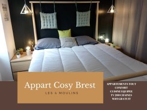 Image of Appart Cosy Brest (Les 4 moulins)