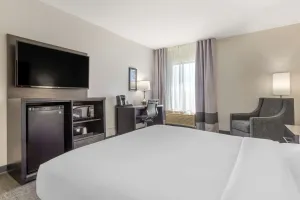 Image of Comfort Inn & Suites Greer - Greenville