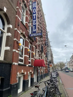 Image of Hotel Sphinx