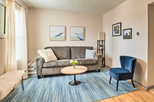 Image of Cozy Omaha Vacation Rental 6 Miles to Downtown!
