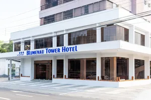 Image of Blumenau Tower by Castelo Itaipava