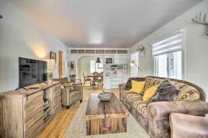 Image of Beautiful Thermopolis Home with Private Yard and Grill