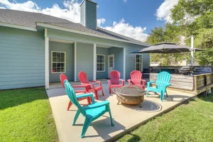 Image of < 1 Mi to Beach - Home w/ Deck & Yard in Waveland!