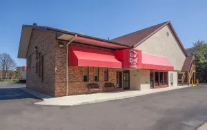 Image of Red Roof Inn Ann Arbor - U of Michigan South