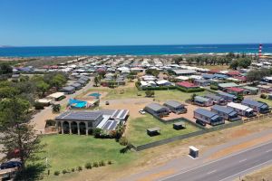 Image of Belair Gardens Caravan Park