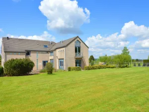 Image of Delightful Villa in Sourbrodt with Pool, cleaning included
