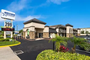 Image of Americas Best Value Inn Orlando, FL