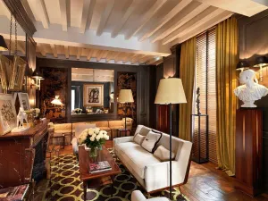 Image of MARQUIS Faubourg Saint-Honoré - Small Luxury hotels of the World