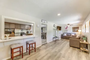 Image of Somerville Lake House - Walk to Water!