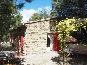 Image of Holiday Home in Bydoin With Terrace