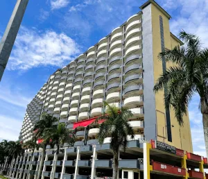 Image of Dindings Pantai Desair Apartment By DPD