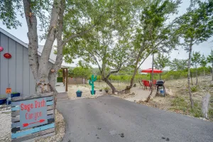 Image of Stunning Texas Studio < 1 Mi to Canyon Lake!