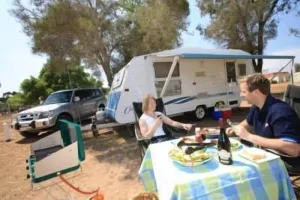Image of Horsham Holiday Park