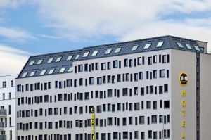 Image of B&B Hotel Wien-Hbf