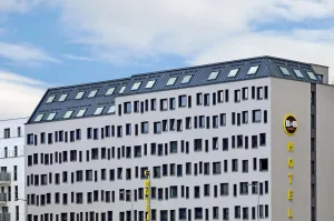 Image of B&B Hotel Wien-Hbf