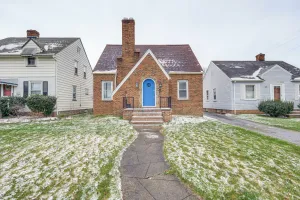 Image of Wfh-friendly Abode w/ Home Gym in Cleveland