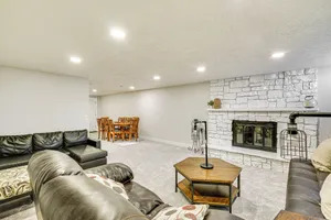 Image of 3 Mi to Valley Fair Mall: Salt Lake City Apt!