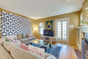 Image of Central West End Condo Less Than 1 Mi to Forest Park!