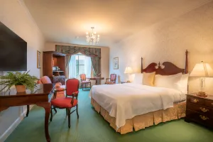 Image of The Bristol Hotel Campbell San Jose