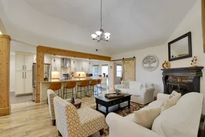 Image of Spacious Winder Getaway w/ Hot Tub + Game Room!
