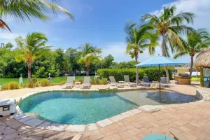 Image of Walk to Beach: Waterfront Home in Marathon!