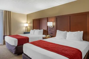 Image of Comfort Inn & Suites Rochelle - DeKalb