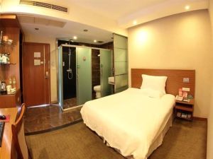 Image of GreenTree Inn WenZhou LuCheng XiaoNanMen Express Hotel