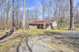 Image of Charming Home with Yard Near Shenandoah River!