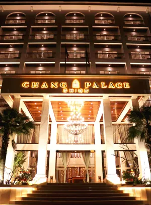 Image of Chang Palace Vientiane