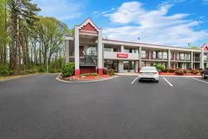 Image of Red Roof Inn Charlotte - Airport