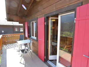 Image of Attractive chalet in Fiesch Wiler with views