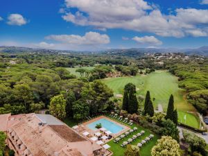 Image of Golf Hôtel de Valescure & Spa NUXE