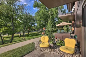 Image of Interlaken Villa with Patio, Steps to Ridge Resort!