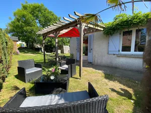 Image of Charming Holiday Home in a Quiet Location, Near the Coast, 2 Bicycles