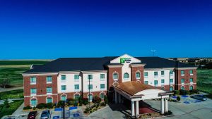 Image of Holiday Inn Express Hotel & Suites Pampa by IHG