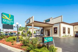 Image of Quality Inn - Niagara Falls Blvd
