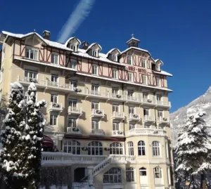 Image of Golf Hôtel