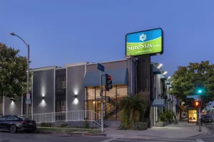 Image of SureStay Hotel by Best Western Beverly Hills West LA