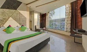 Image of Treebo Glassotel
