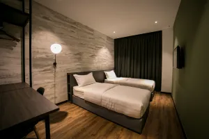 Image of Eureka Hotel Penang